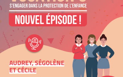Podcast Vocation·s – Ep 8 : Audrey, Ségolène & Cécile (Coordinatrices de parcours)