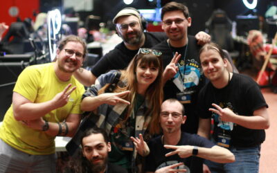 23 542 € collectés : nouveau record pour le Stream On for Kids 2024 !