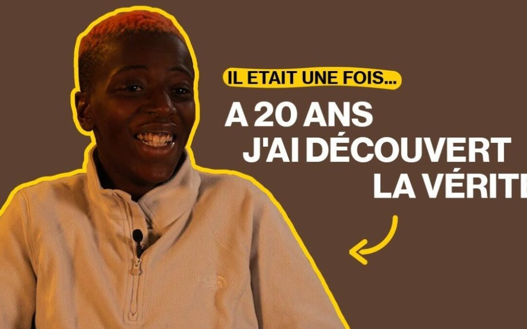 J&rsquo;ai été apaisée par la lettre de ma mère biologique