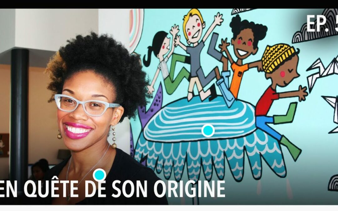 Enfant noir, famille blanche, épisode 5 : en quête de son origine