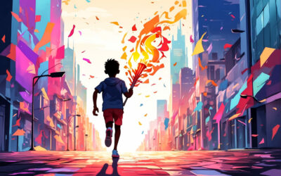Jeux Olympiques : 9 conseils pour prévenir les disparitions d’enfants