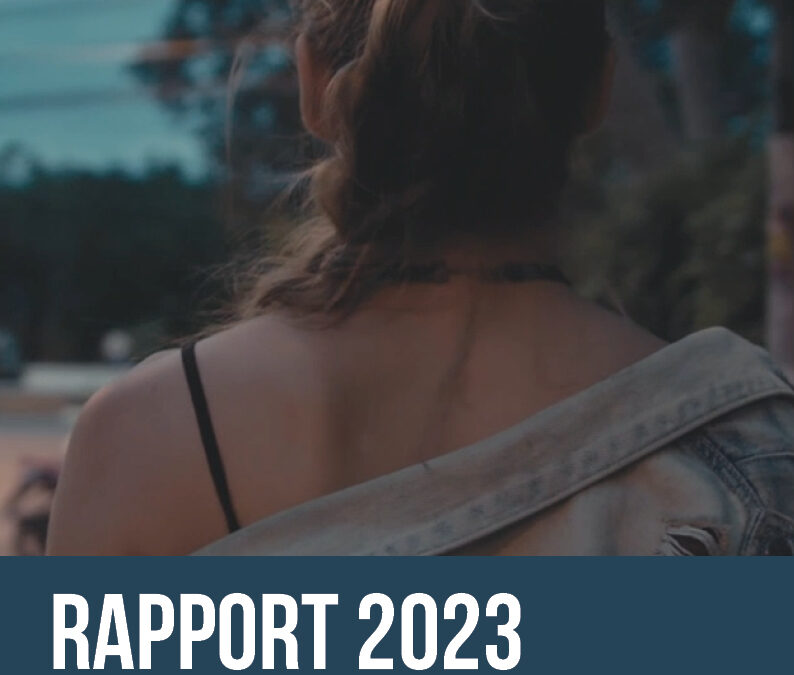 Rapport 2023 sur les disparitions de mineurs en France