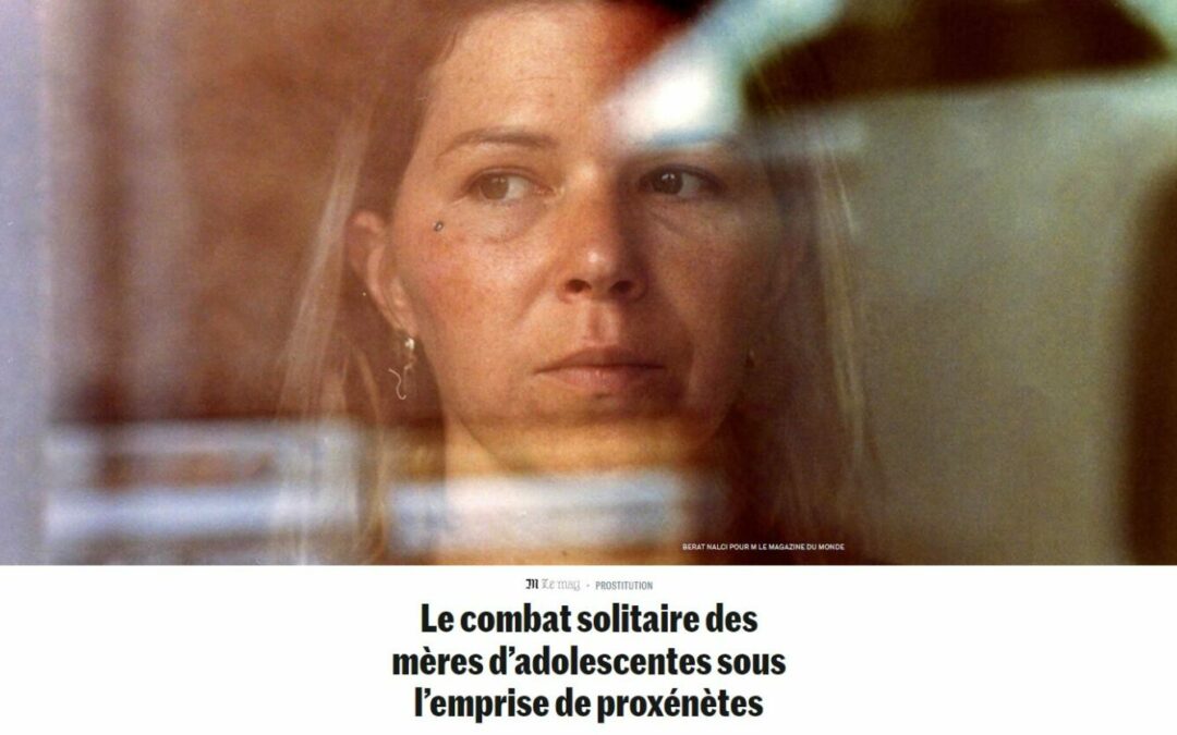 Le combat solitaire des mères d&rsquo;adolescentes sous l’emprise de proxénètes