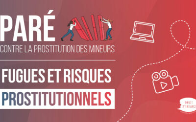 Fugue et prostitution de mineurs
