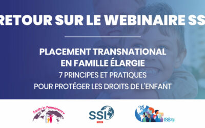 Le placement transnational en famille élargie