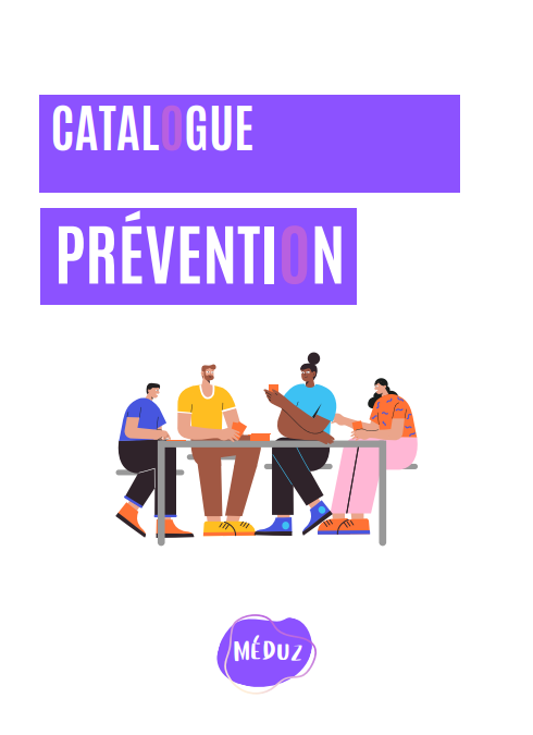 Catalogue Prévention