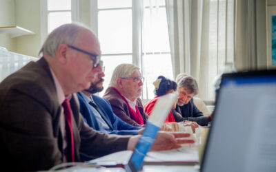 Un nouveau président pour la fondation Droit d’Enfance