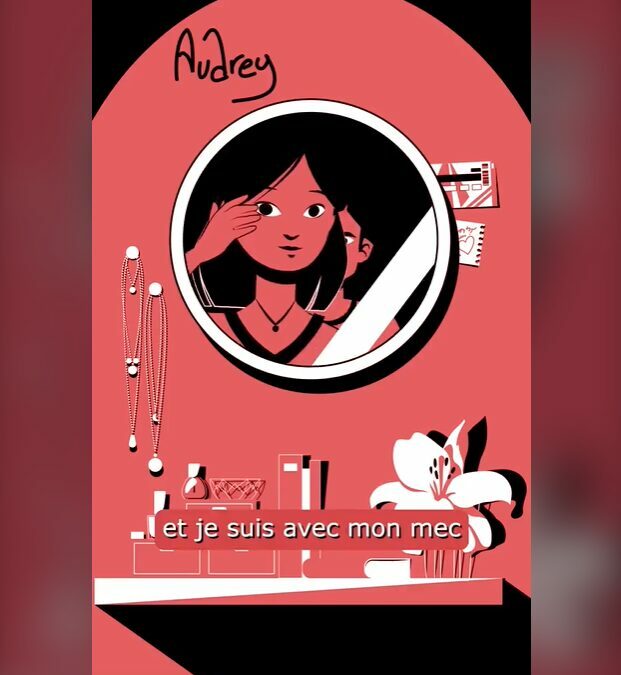 L&rsquo;histoire d&rsquo;Audrey – Campagne Jericho
