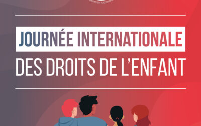 35e anniversaire de la Convention Internationale des Droits de l’Enfant