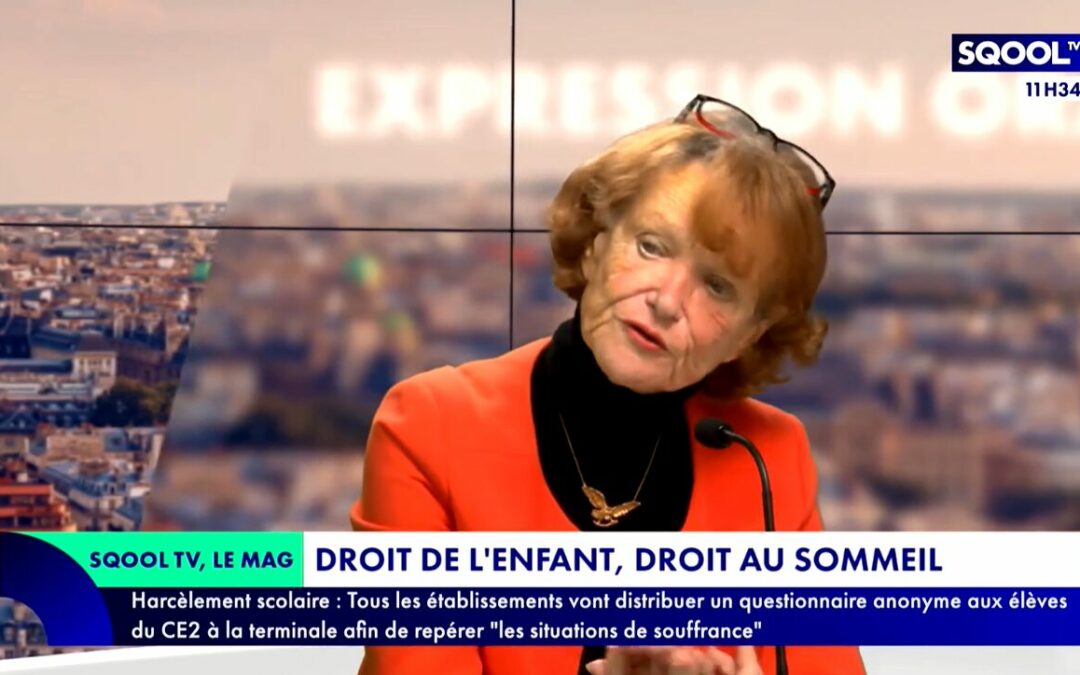 Agir contre la prostitution des enfants