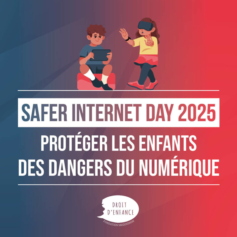 Internet et IA : quels risques pour les enfants ? - Droit d'Enfance