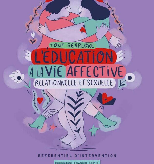 Tout SEXplore – L&rsquo;éducation à la vie affective, relationnelle et sexuelle