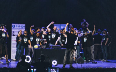 [CP] 24 000 € collectés : nouveau record pour le Stream On for Kids 2025 !