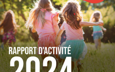 Droit d’Enfance publie son Rapport d’Activités 2024