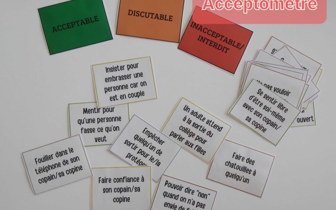 Acceptomètre