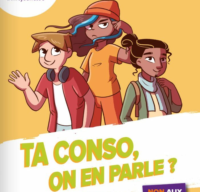 Ta conso, on en parle : alcool, cannabis