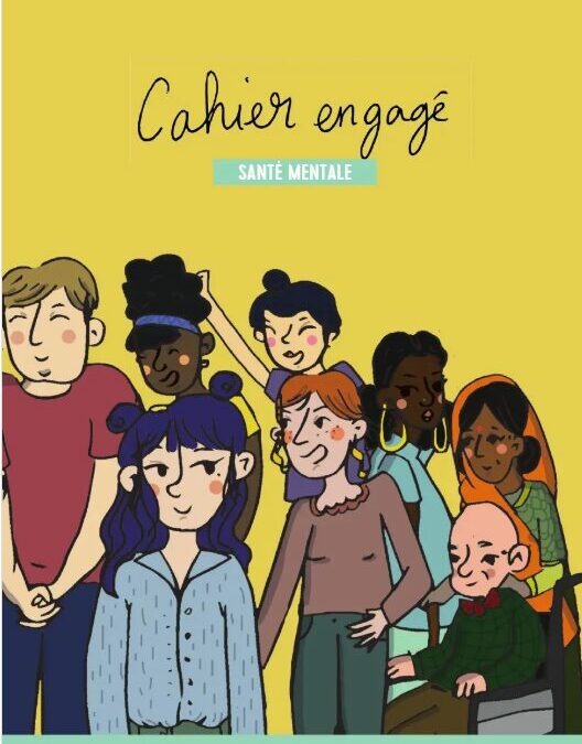 Cahier engagé « santé mentale