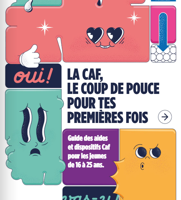 Guide des aides et dispositifs CAF pour les jeunes de 18 à 25 ans