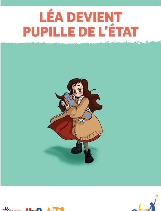 Léa devient pupille de l’État