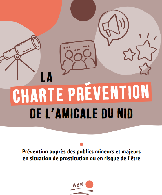 Charte de prévention de l&rsquo;Amicale du Nid