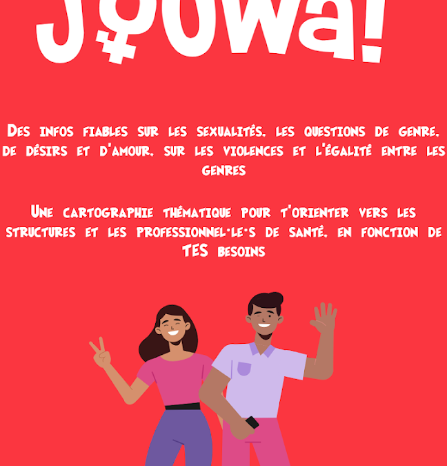 Application « Chababi Jouwa »  –  Outil d&rsquo;information sur la santé sexuelle des jeunes à Mayotte