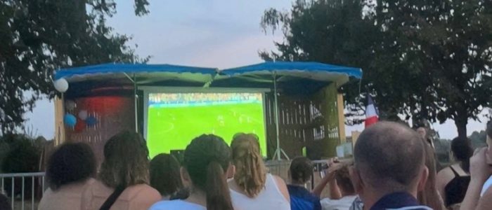 Séjour à Mayet (14 au 18 juillet) 1